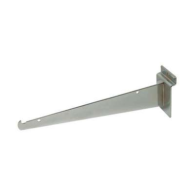 Shelving Bracket,Steel,Ldcap: