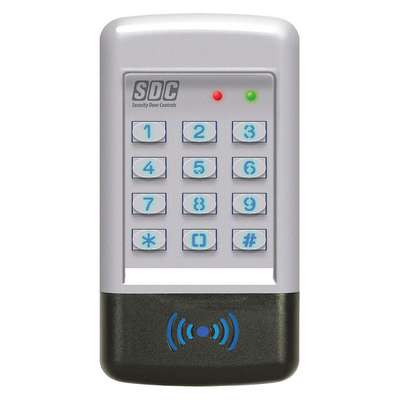 Digital Keypad With Prox