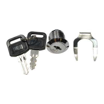 Slot Lock/Key Set