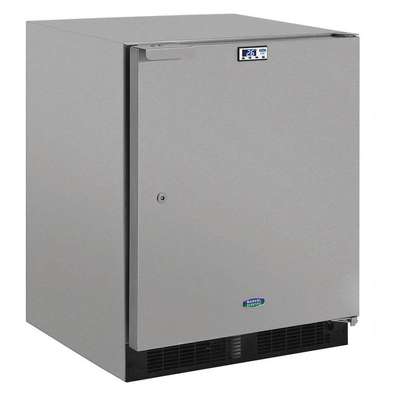 Refrigerator,4.6 Cu. Ft.,SS,