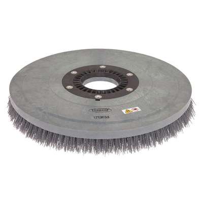 Scrub Brush,20in.,Abrasive,0.