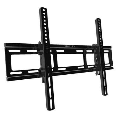 Tv Wall Mount,Tilt,90 Lb.