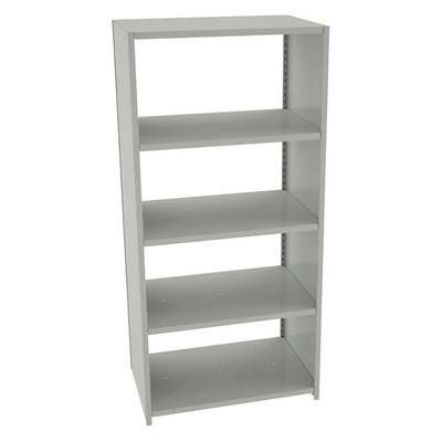 Boltless Shelving,24x78x36in,