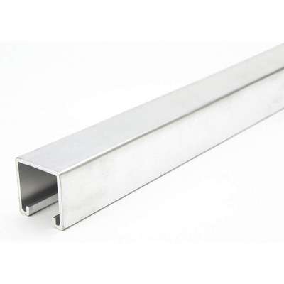 Strut Channel,Aluminum,Overall