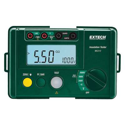 Battery Operated Megohmmeter,