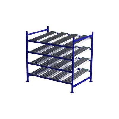 Gravity Rack,Starter,72"H,72"W,