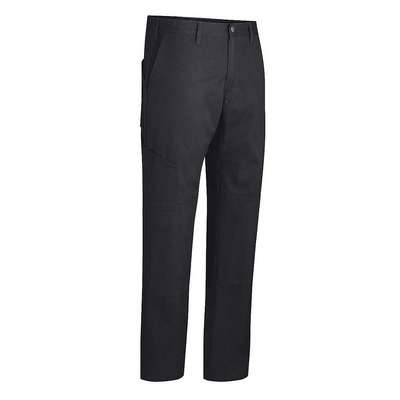 Work Pants,Black,38 In. Waist