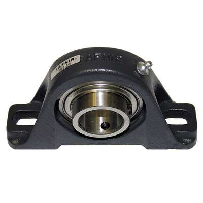 Pillow Block Bearing,Ball,1-11/