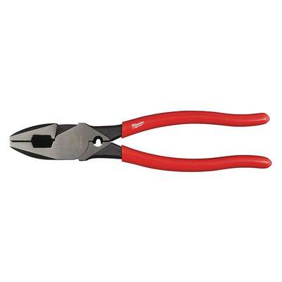 Linemans Plier,1-39/46" Jaw