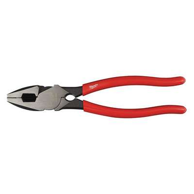 Linemans Plier,1-39/46" Jaw