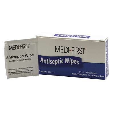 Antiseptic Wipes,Wipes,0.500