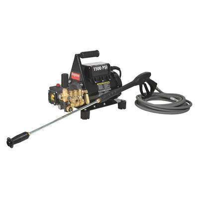 Pressure Washer,1500 PSI