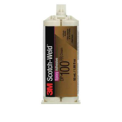 Epoxy Adhesive,Dual-Cartridge,