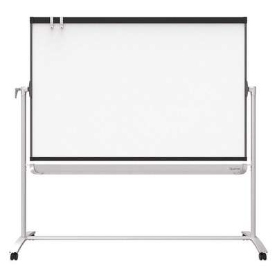 Dry Erase Board,Easel Mounted,