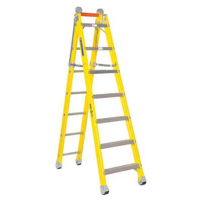 Combination Ladder,Fiberglass,