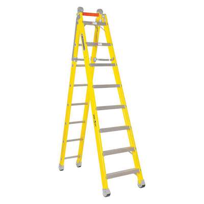 Combination Ladder,Fiberglass,