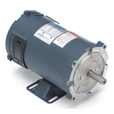 Dc Motor,1/2 Hp,1800 Rpm,12V