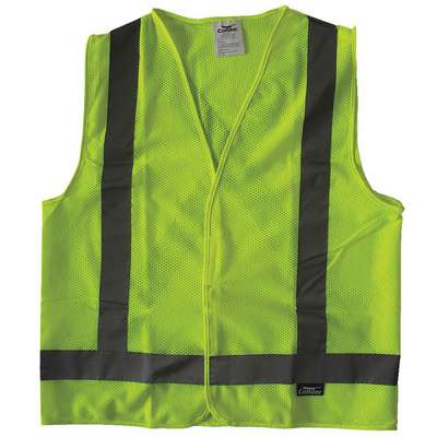 Safety Vest,Yellow/Green,M,