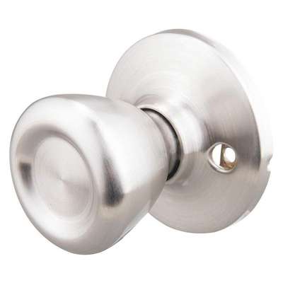 Knob Lockset,Mechanical,