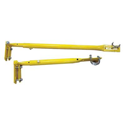 Ladder Connector,Yellow