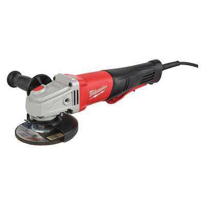 Angle Grinder,11 A,Barrel Grip,