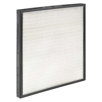 Mini-Pleat Air Filter,24x20x2,