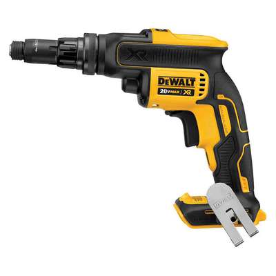 Screw Gun,Cordless,20V Dc