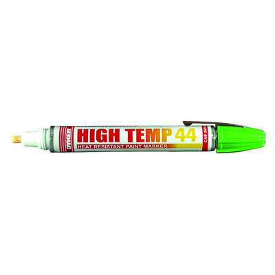 Paint Marker,High Temp,Green,