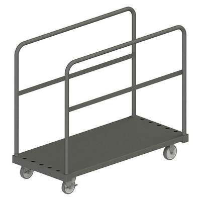 Platform Truck,1400lb,48in x