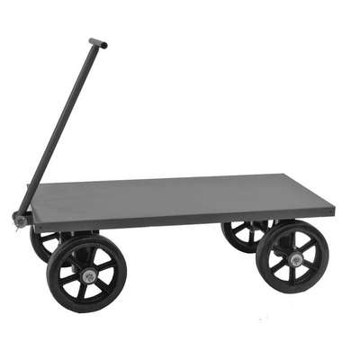 Steering Trailer,2000lb,48in x