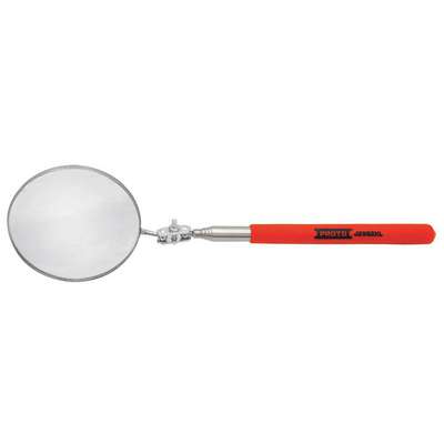 Inspection Mirror,29-1/2" L,