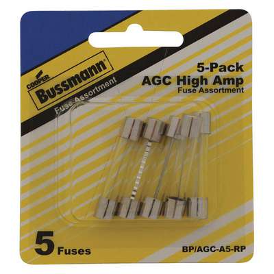 Automotive Fuse Kit,5,Agc