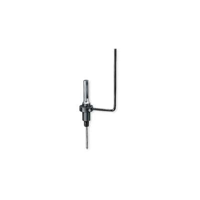 Arbor Assembly,2" Cut Depth,3/