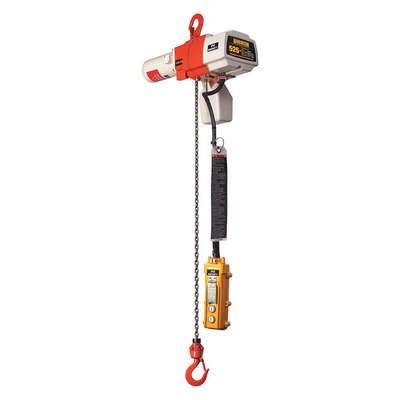 Electric Chain Hoist,2000 Lb.,