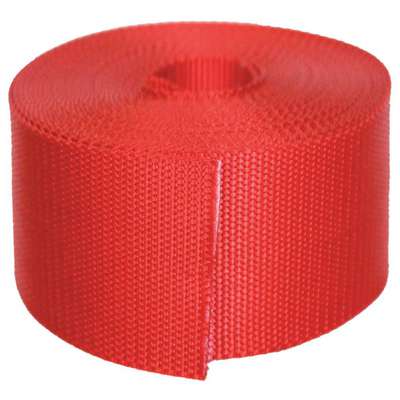 Bulk Webbing,27 Ft. x 2 In.,