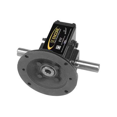 Speed Reducer,C-Face,56C,60:1