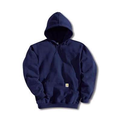 Hooded Sweatshirt,Navy,XL Tall