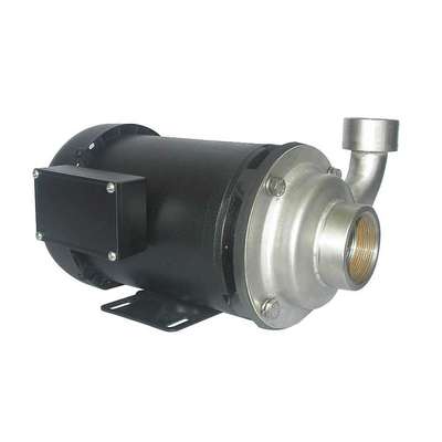 Pump,1 1/2 Hp, 208-230/460 Volt