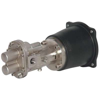 Rotary Gear Pump Head, 3/8 In.,