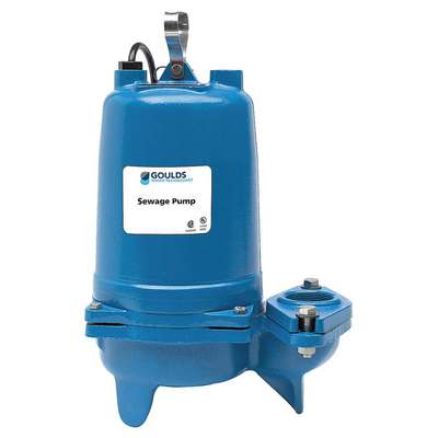 1/2 Hp,Sewage Ejector Pump,