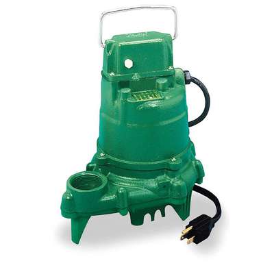 Hp 3/10,Sump Pump,No Switch