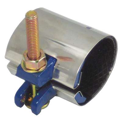 Repair Clamp, Pipe Size 2 In,