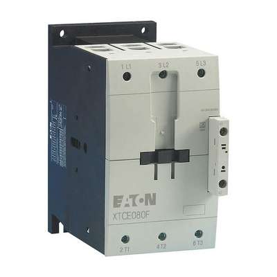 Iec Magnetic Contactor,240VAC,