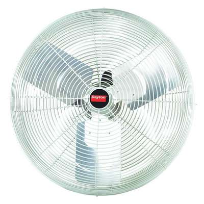 Hgh Temp Indstrl Fan,20" Blde