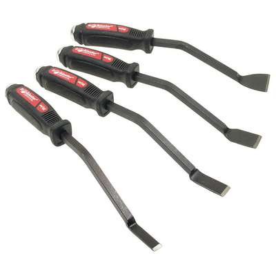 Carbon Scraper Set,1/2,3/4,1,1-