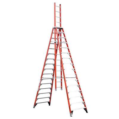 Trestle Extension Ladder,