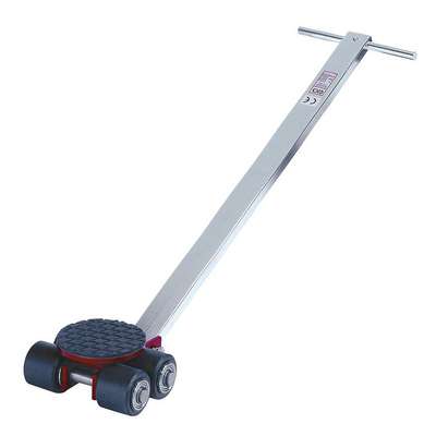 Machine Dolly,6600 Lb.,Steel