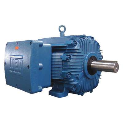 Motor,30 Hp,3545 Rpm,286TS,208-