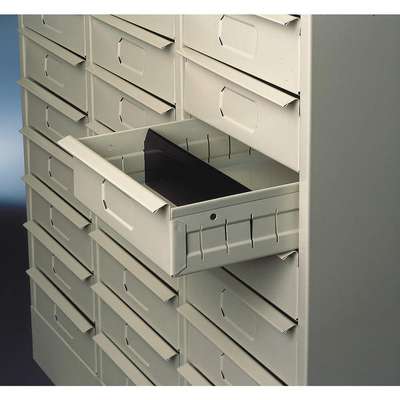 Dividers,For 30 Drawer,Blk,