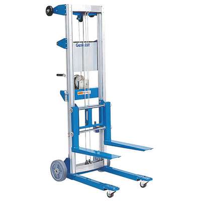 Invertible Fork Material Lift,